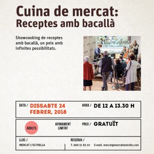 Mercat l'Estrella de Gràcia