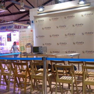 Mercat l'Estrella de Gràcia