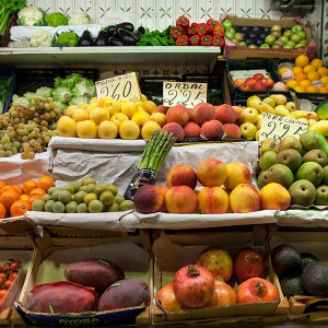 Mercat l'Estrella de Gràcia