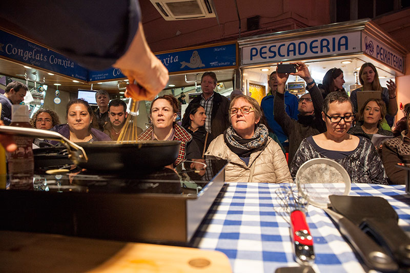 Mercat l'Estrella de Gràcia