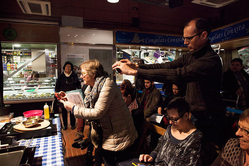 Mercat l'Estrella de Gràcia