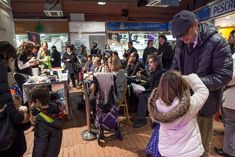 Mercat l'Estrella de Gràcia