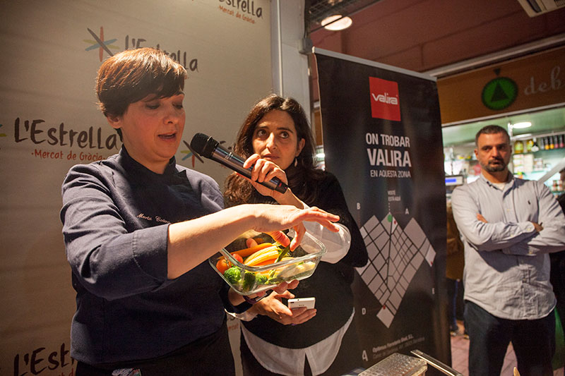 Mercat l'Estrella de Gràcia