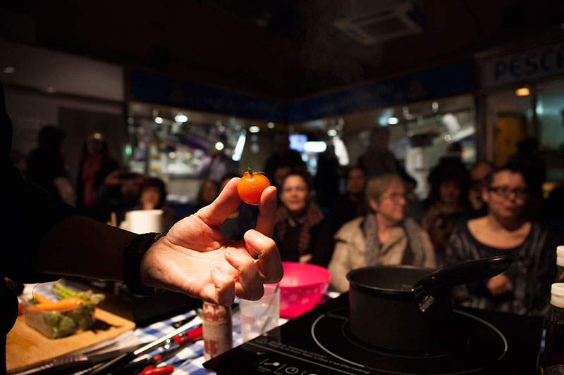 Mercat l'Estrella de Gràcia