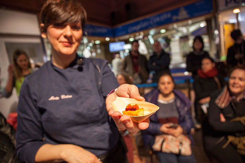 Mercat l'Estrella de Gràcia