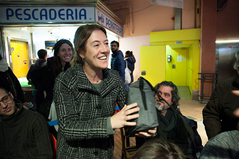Mercat l'Estrella de Gràcia