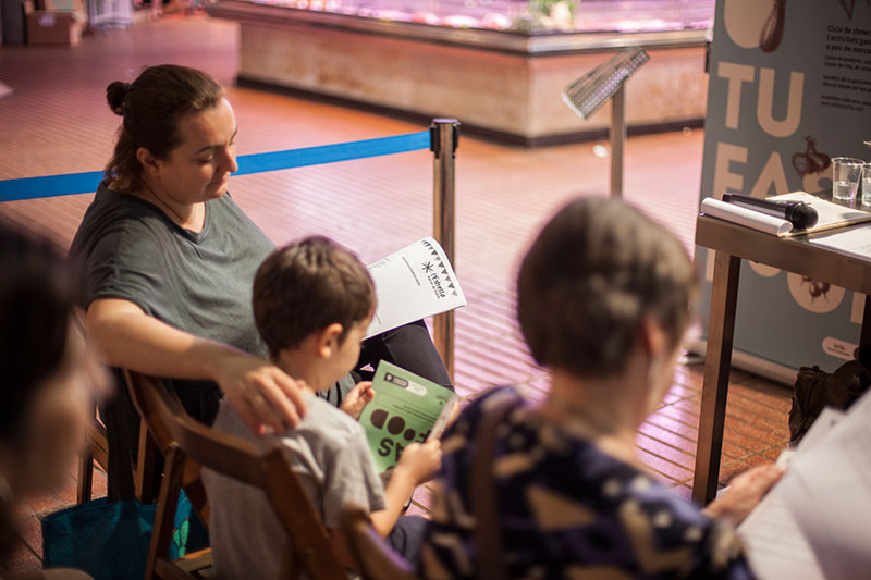 Mercat l'Estrella de Gràcia
