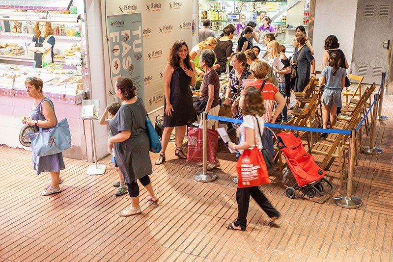 Mercat l'Estrella de Gràcia