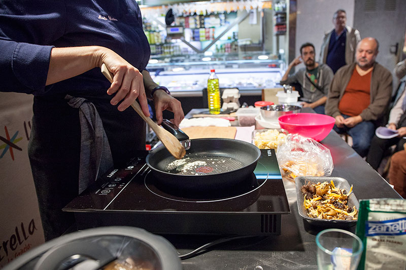 Mercat l'Estrella de Gràcia