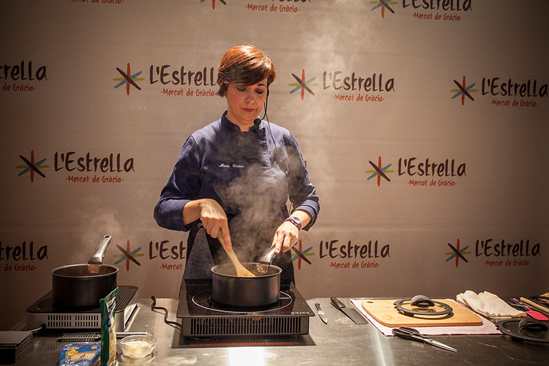 Mercat l'Estrella de Gràcia