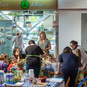 Mercat l'Estrella de Gràcia