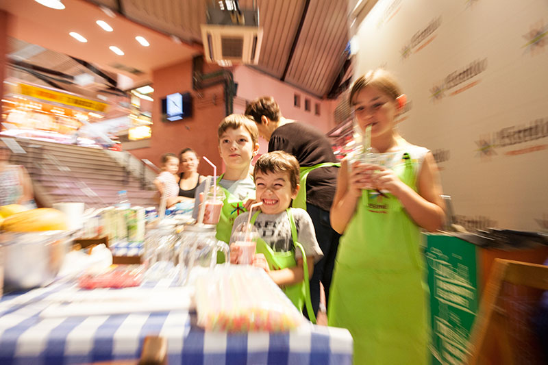 Mercat l'Estrella de Gràcia
