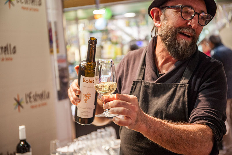 Mercat l'Estrella de Gràcia