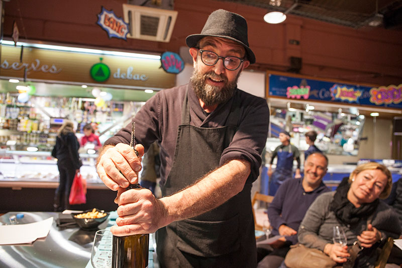 Mercat l'Estrella de Gràcia