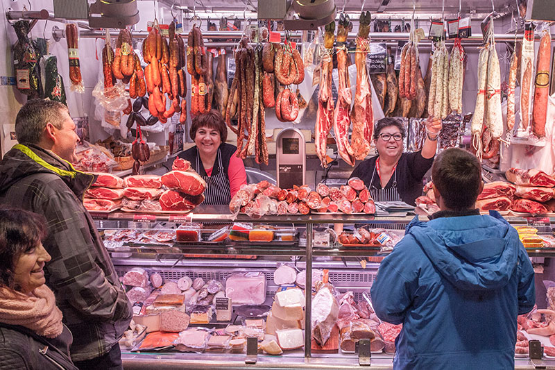 Mercat l'Estrella de Gràcia