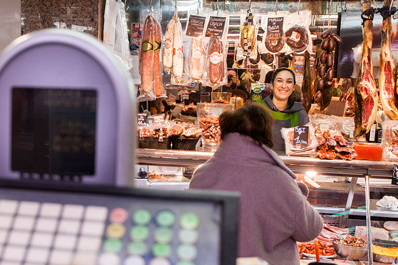 Mercat l'Estrella de Gràcia