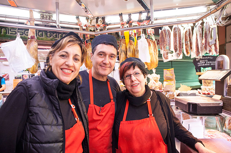 Mercat l'Estrella de Gràcia