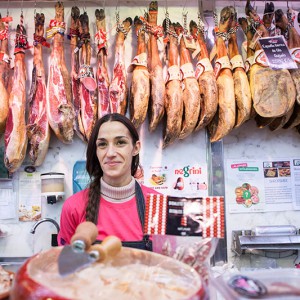 Mercat l'Estrella de Gràcia