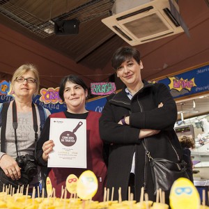 Mercat l'Estrella de Gràcia