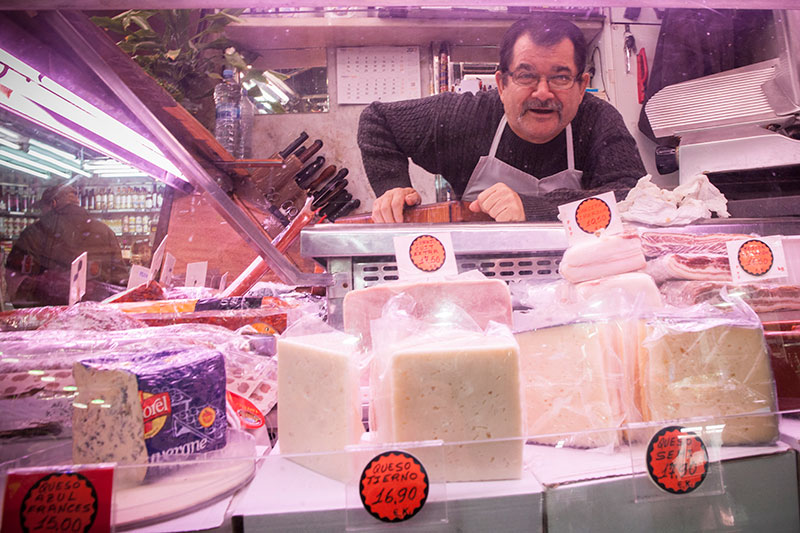 Mercat l'Estrella de Gràcia