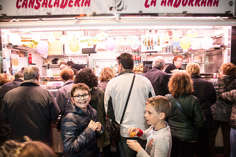 Mercat l'Estrella de Gràcia