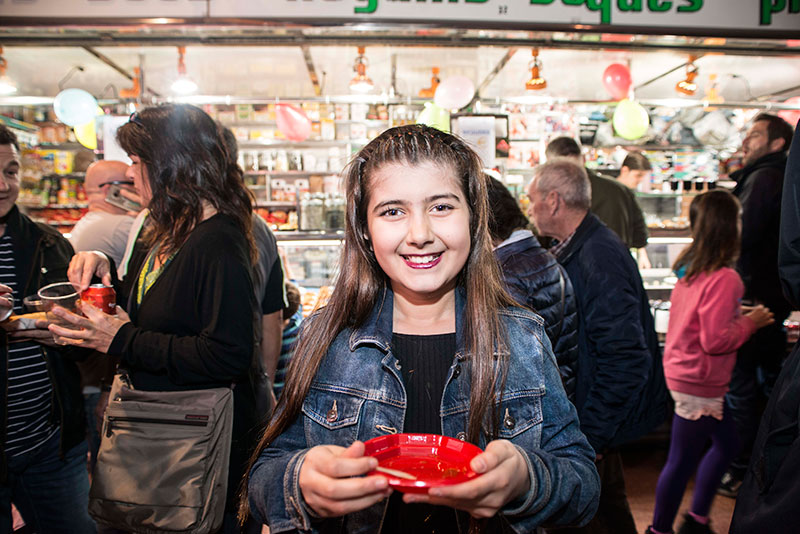 Mercat l'Estrella de Gràcia