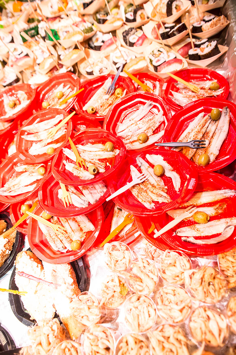 Mercat l'Estrella de Gràcia