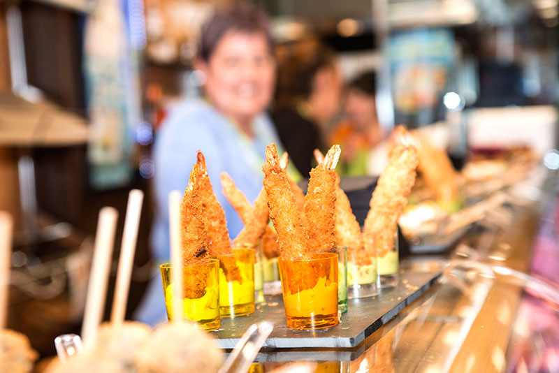 Mercat l'Estrella de Gràcia