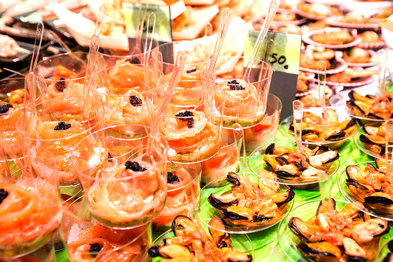 Mercat l'Estrella de Gràcia