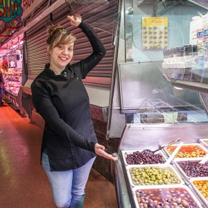 Mercat l'Estrella de Gràcia