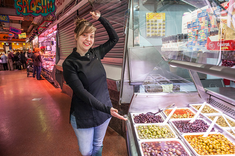 Mercat l'Estrella de Gràcia