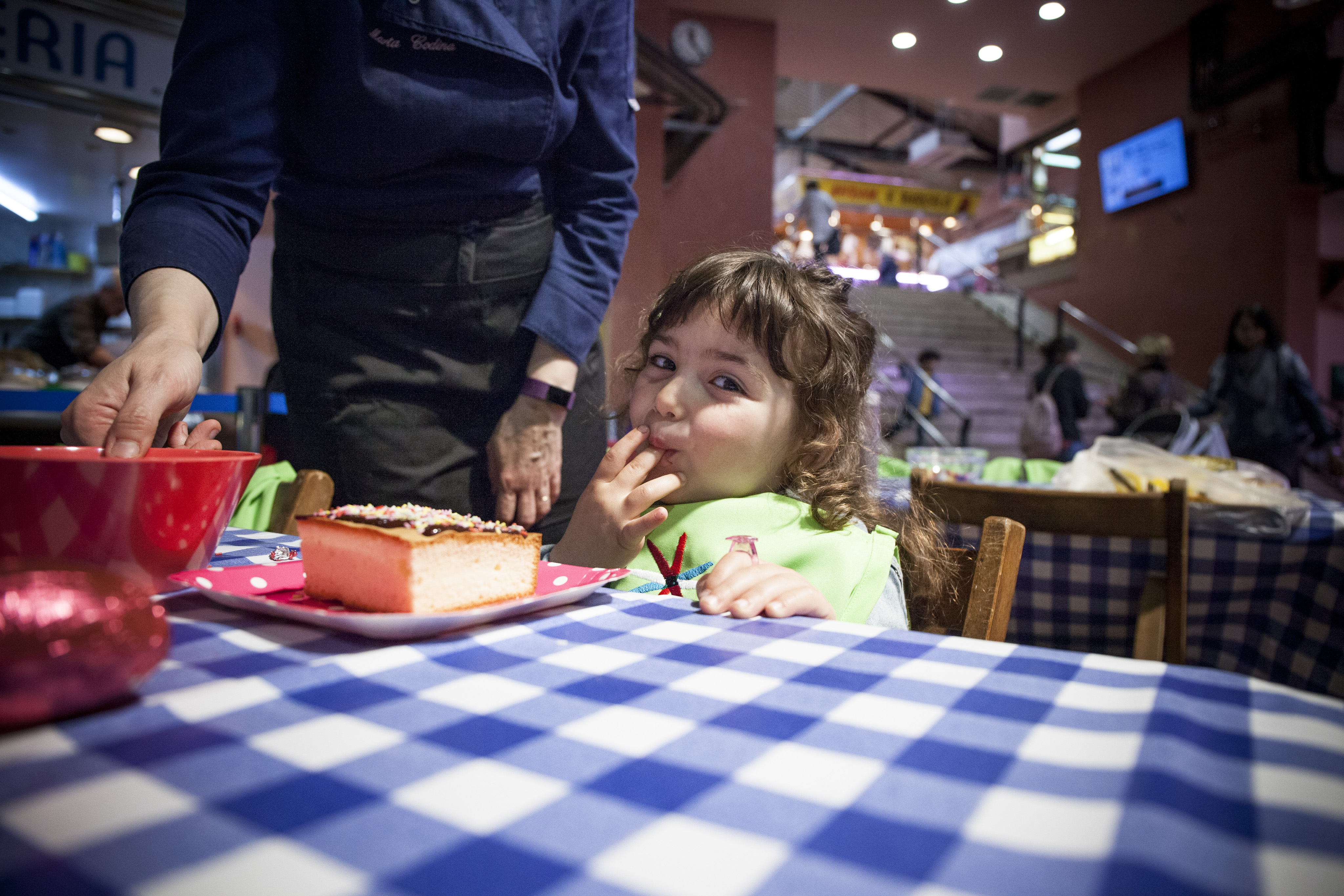Mercat l'Estrella de Gràcia