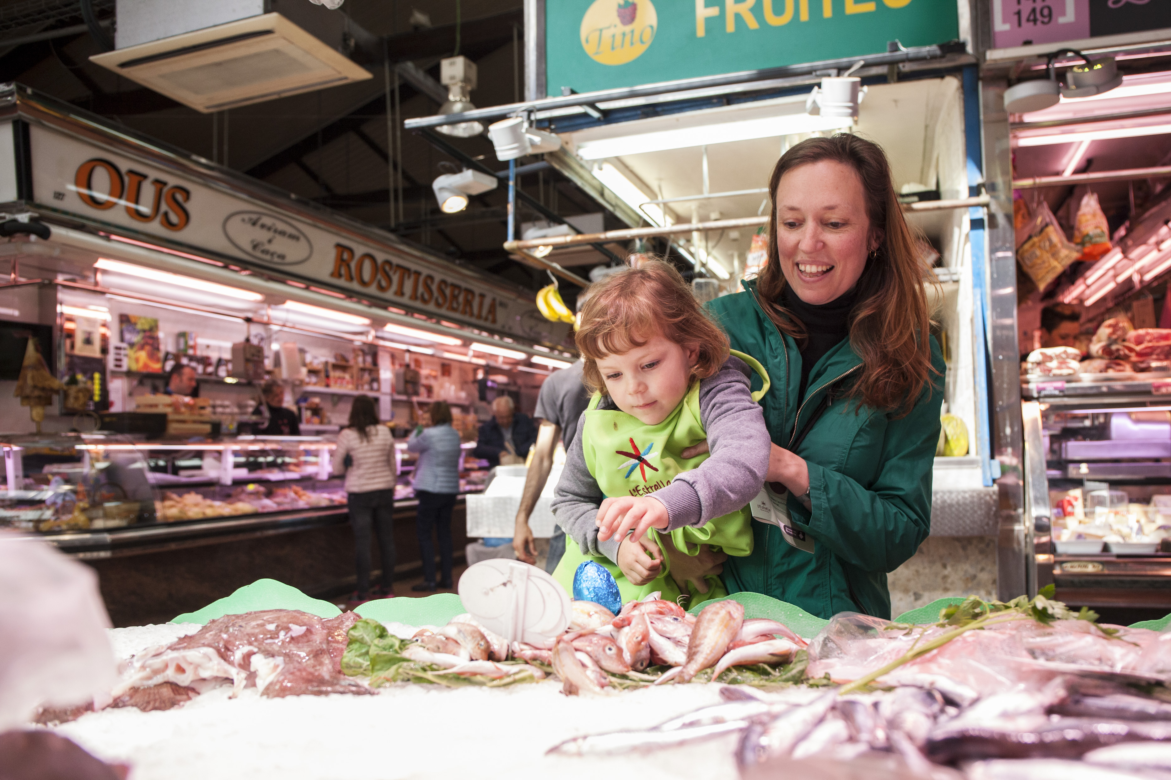 Mercat l'Estrella de Gràcia