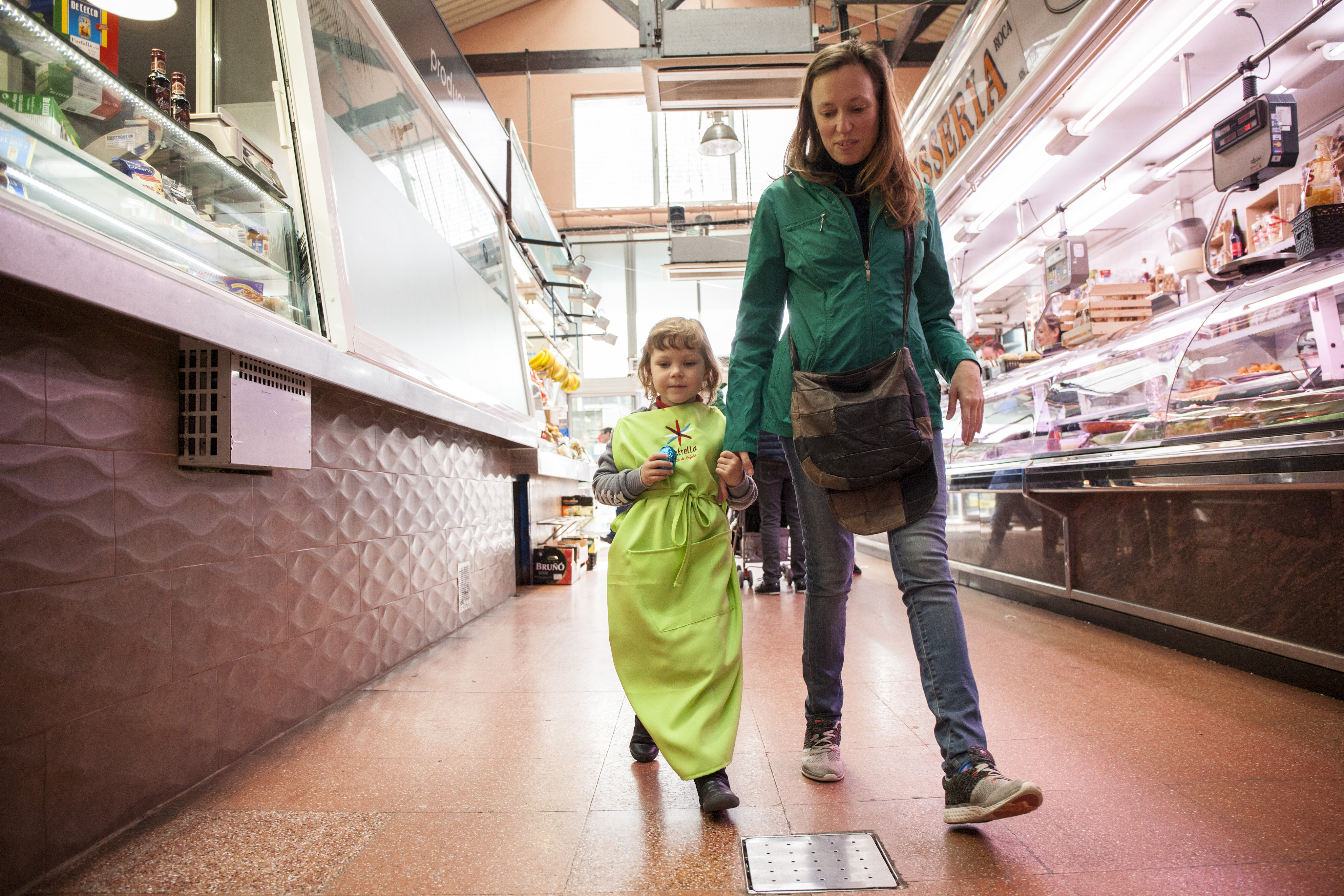 Mercat l'Estrella de Gràcia