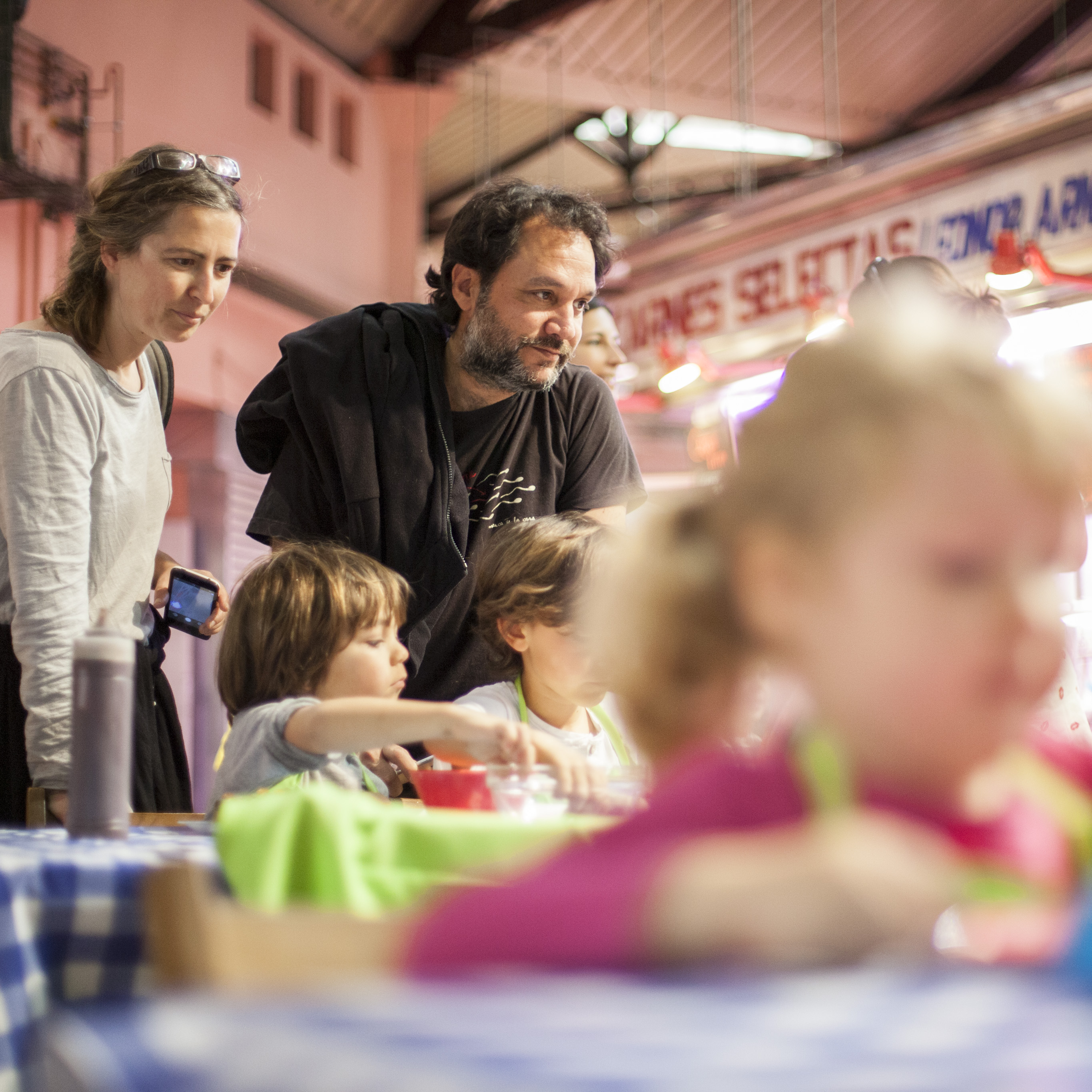 Mercat l'Estrella de Gràcia
