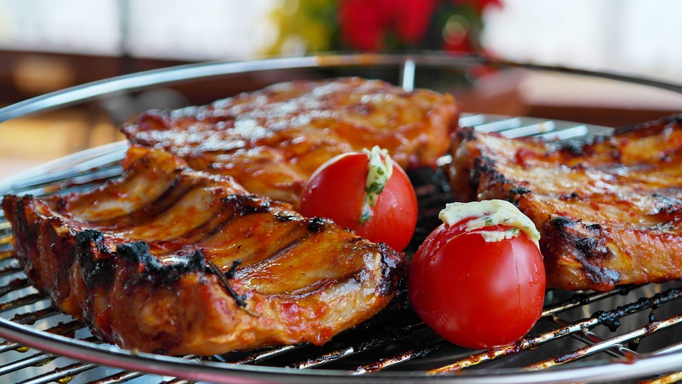 carn, coure la carn, costellades, barbacoa, picanha, asado, carnes, cocción a baja temperatura,