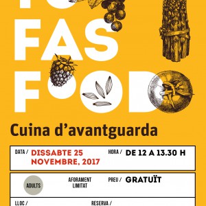 TU FAS FOOD Mercat l'Estrella de Gràcia
