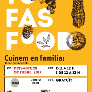 TU FAS FOOD Mercat l'Estrella de Gràcia