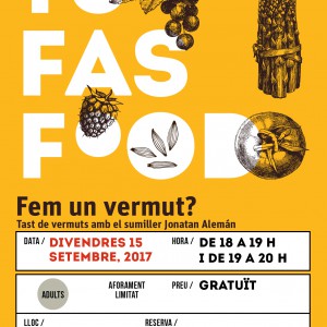 TU FAS FOOD Mercat l'Estrella de Gràcia
