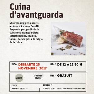 Mercat l'Estrella de Gràcia