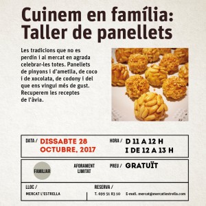 Mercat l'Estrella de Gràcia