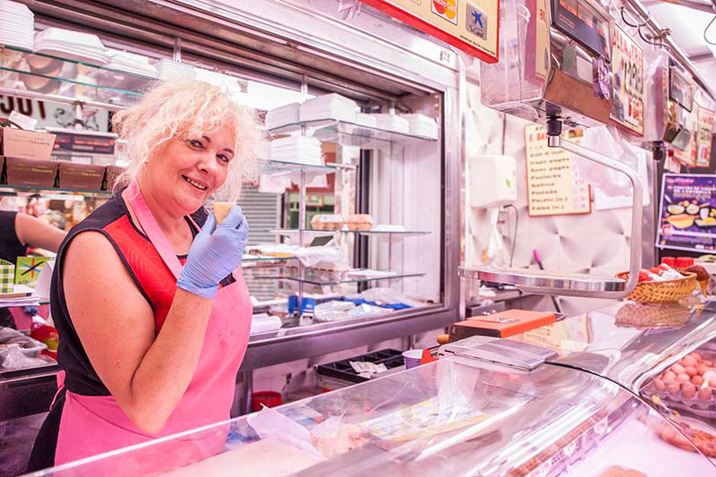 Mercat l'Estrella de Gràcia