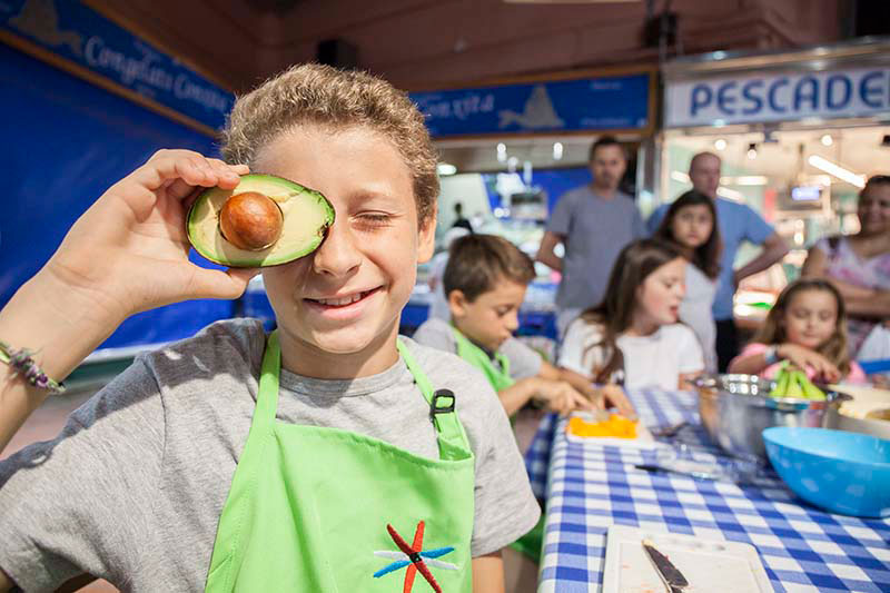 Mercat l'Estrella de Gràcia