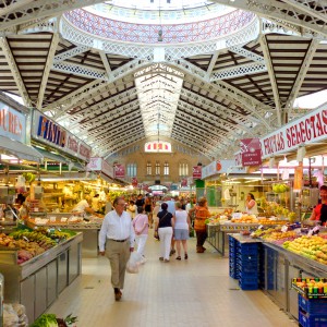 Mercat l'Estrella de Gràcia