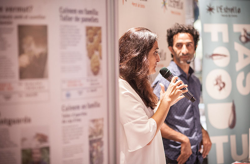 Mercat l'Estrella de Gràcia
