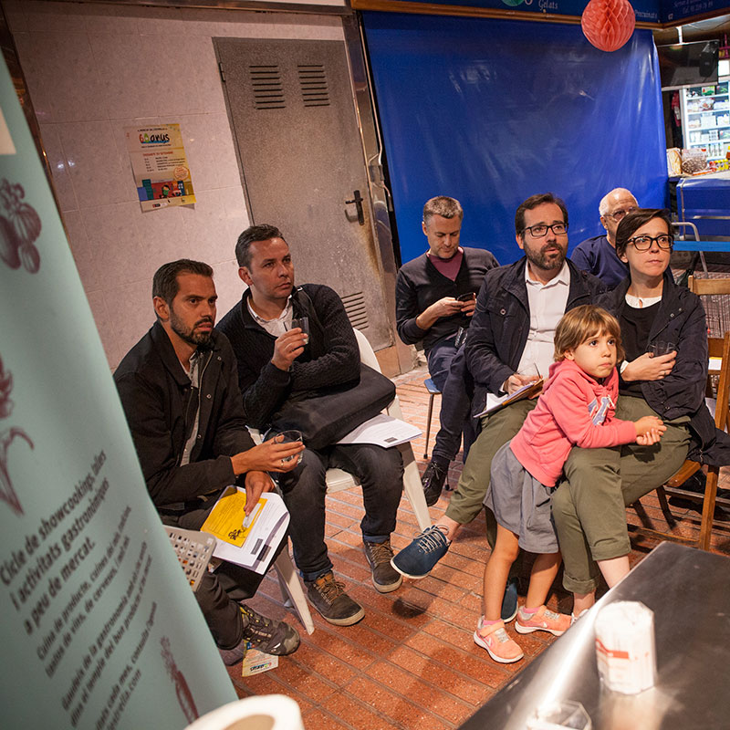 Mercat l'Estrella de Gràcia