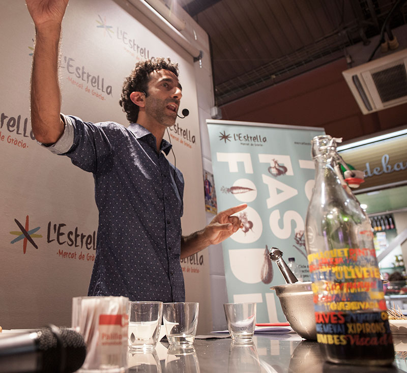 Mercat l'Estrella de Gràcia