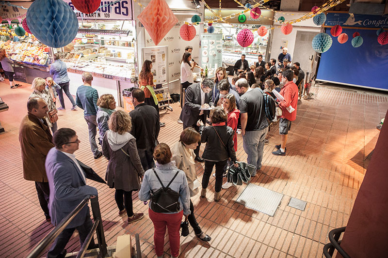 Mercat l'Estrella de Gràcia
