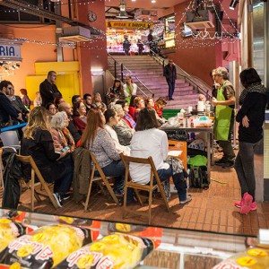Mercat l'Estrella de Gràcia