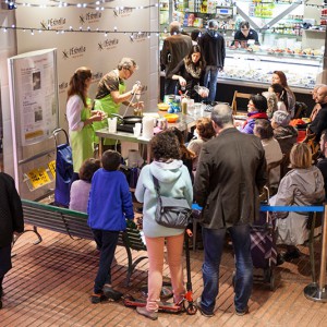 Mercat l'Estrella de Gràcia